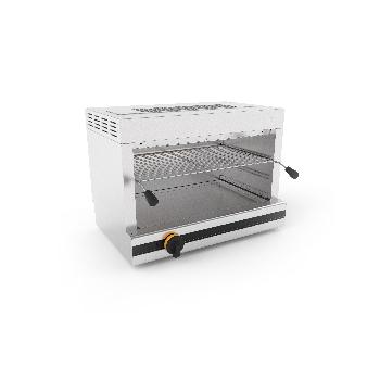 Forno Salamandra Inox