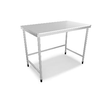 Mesa em Inox para Cozinha Industrial