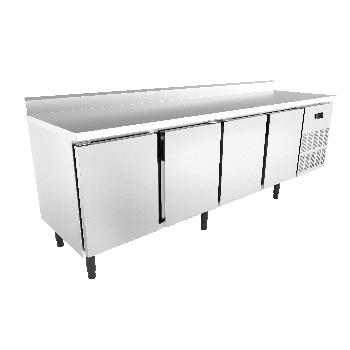 Refrigerador Horizontal em Inox