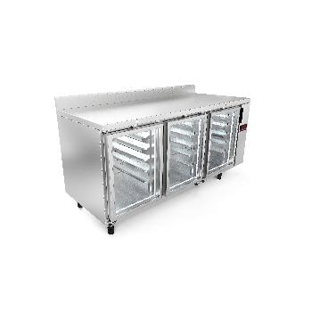 Expositor Refrigerado Horizontal