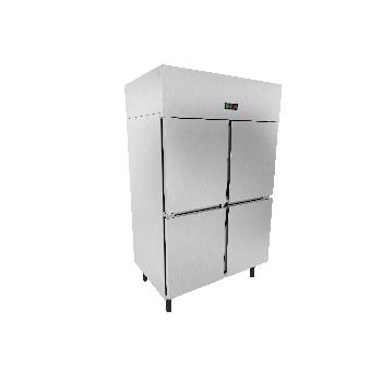 Refrigerador em Aço Inox Industrial